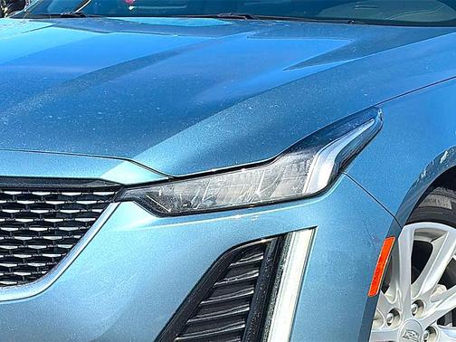 2023 Cadillac CT5 Luxury RWD