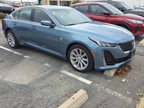 2023 Cadillac CT5 Luxury RWD