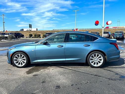 2023 Cadillac CT5 Luxury RWD