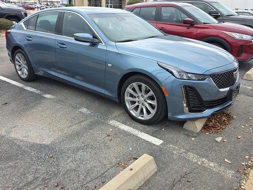 2023 Cadillac CT5 Luxury RWD