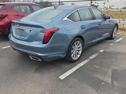 2023 Cadillac CT5 Luxury RWD