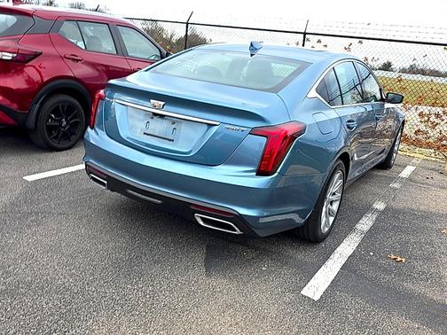 2023 Cadillac CT5 Luxury RWD