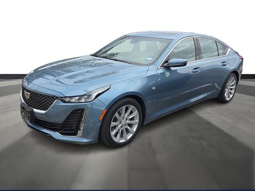 2023 Cadillac CT5 Luxury RWD