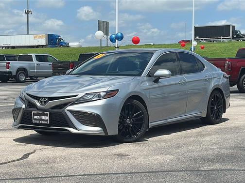 2021 Toyota Camry XSE