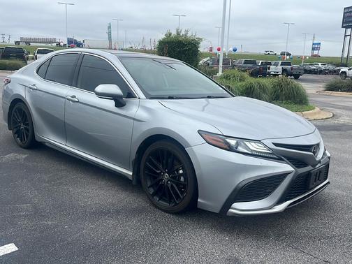 2021 Toyota Camry XSE