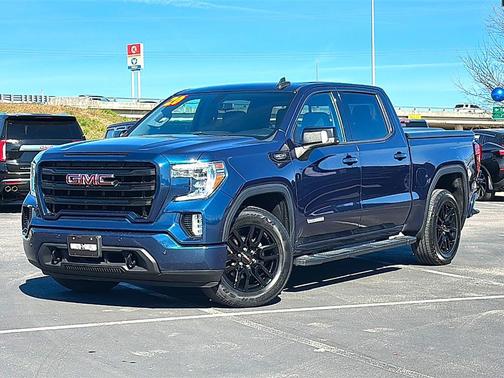 2020 GMC Sierra 1500 Elevation