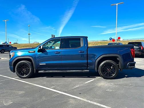 2020 GMC Sierra 1500 Elevation