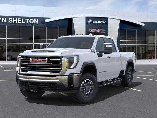 2025 GMC Sierra 2500 SLT