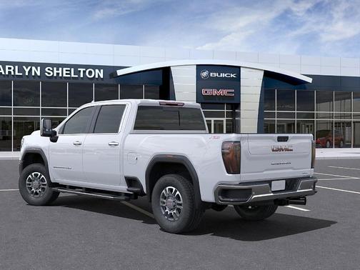 2025 GMC Sierra 2500 SLT