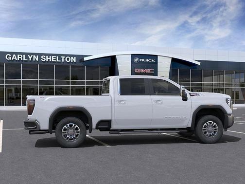 2025 GMC Sierra 2500 SLT