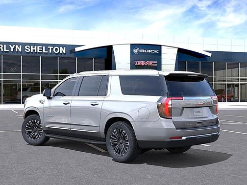 Sterling 2026 GMC Yukon XL Elevation