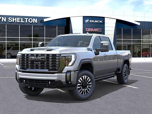 2026 GMC Sierra 2500 Denali Ultimate