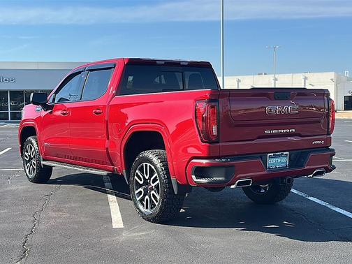 2024 GMC Sierra 1500 AT4