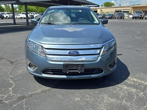 2011 Ford Fusion SEL