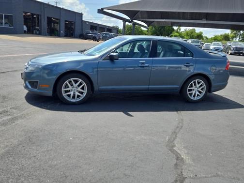2011 Ford Fusion SEL