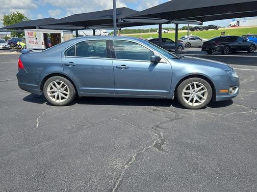 2011 Ford Fusion SEL