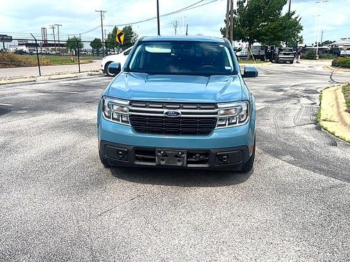 Area 51 2023 Ford Maverick Lariat