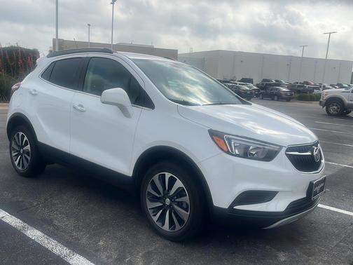 2021 Buick Encore Preferred