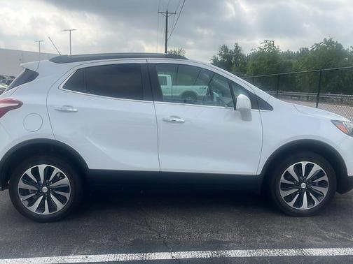 2021 Buick Encore Preferred