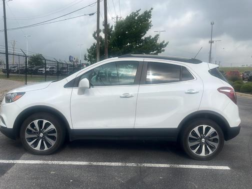 2021 Buick Encore Preferred