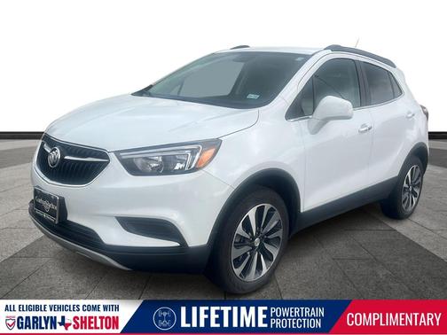 2021 Buick Encore Preferred