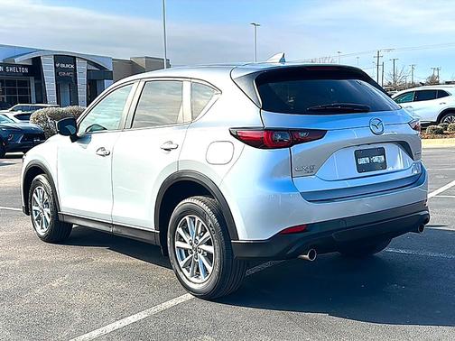 2022 Mazda CX-5 2.5 S Preferred Package