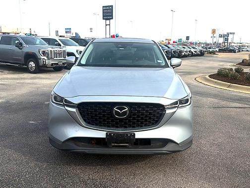 2022 Mazda CX-5 2.5 S Preferred Package