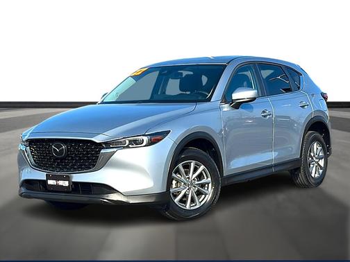 2022 Mazda CX-5 2.5 S Preferred Package