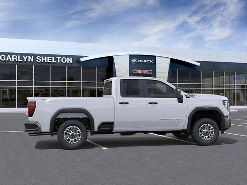 2026 GMC Sierra 2500 Pro