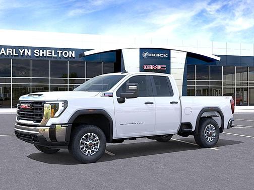 2026 GMC Sierra 2500 Pro