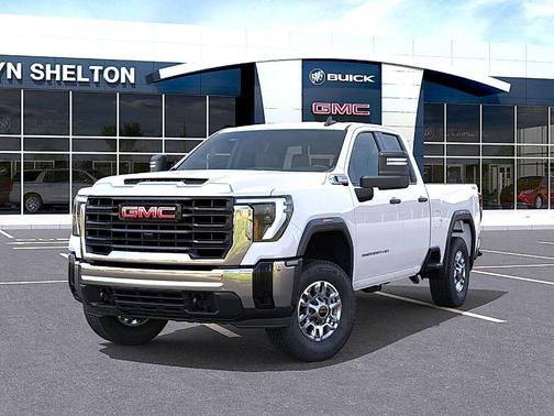 2026 GMC Sierra 2500 Pro