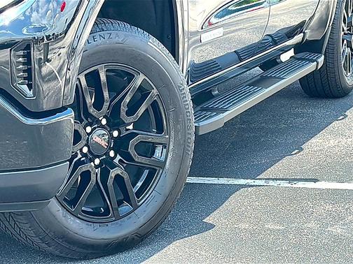 Onyx Black 2026 GMC Sierra 1500 Elevation