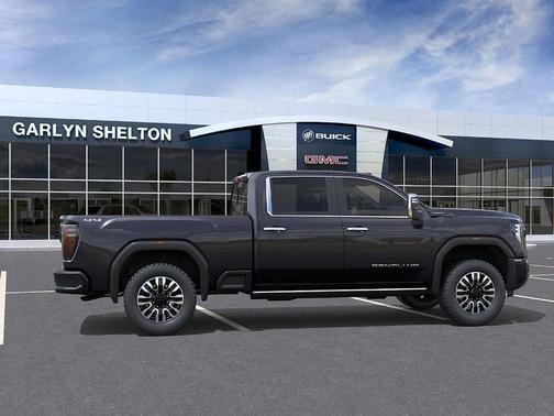 2026 GMC Sierra 2500 Denali Ultimate