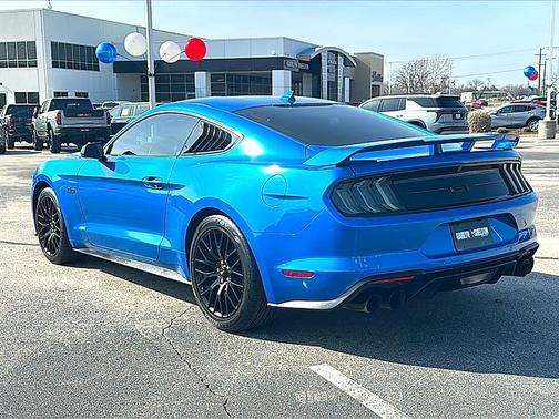 2021 Ford Mustang GT Premium
