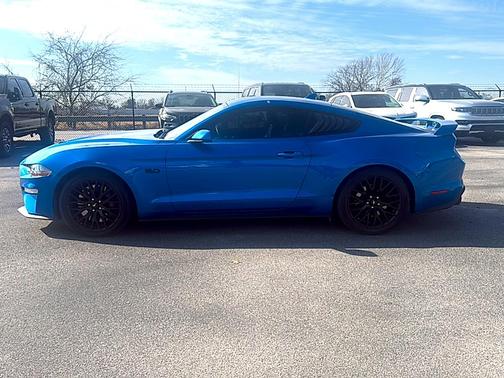 2021 Ford Mustang GT Premium