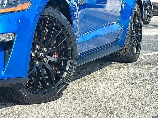 2021 Ford Mustang GT Premium