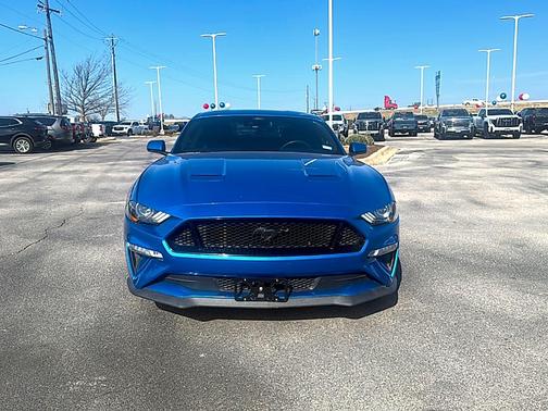 2021 Ford Mustang GT Premium