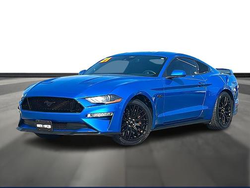 2021 Ford Mustang GT Premium
