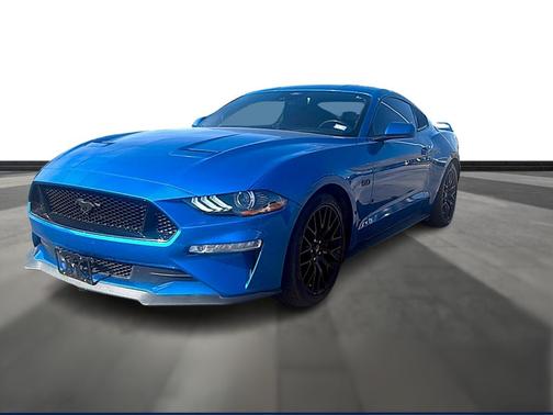 2021 Ford Mustang GT Premium