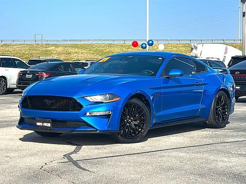 2021 Ford Mustang GT Premium