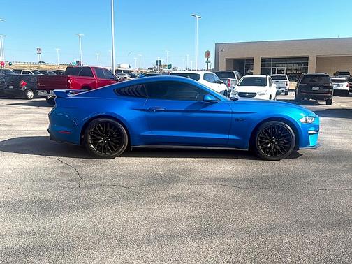 2021 Ford Mustang GT Premium