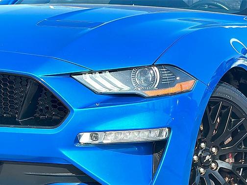 2021 Ford Mustang GT Premium
