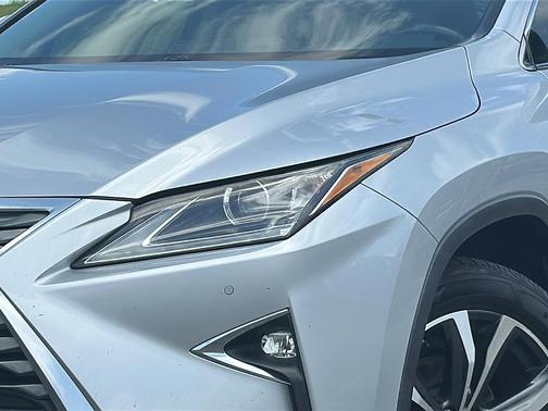 2016 Lexus RX 350 F Sport
