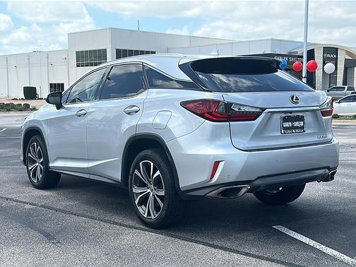 2016 Lexus RX 350 F Sport