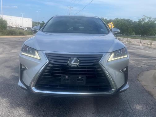 2016 Lexus RX 350 Base