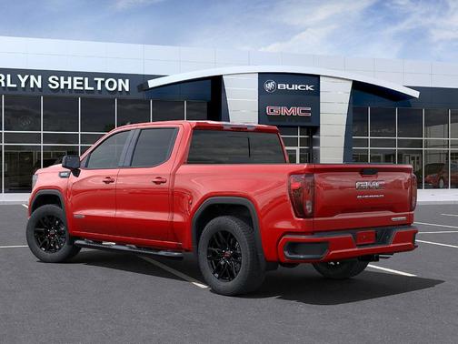 2025 GMC Sierra 1500 Elevation