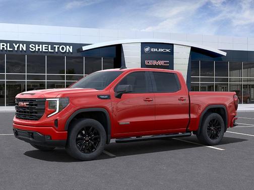 2025 GMC Sierra 1500 Elevation
