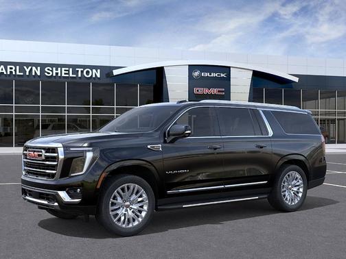2025 GMC Yukon XL Elevation