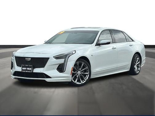 2019 Cadillac CT6 3.0 Twin Turbo Sport