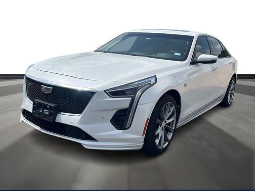 2019 Cadillac CT6 3.0 Twin Turbo Sport